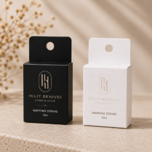 חוט שרטוט מקצועי לגבות – Mapping String | HILIT BENIVGI