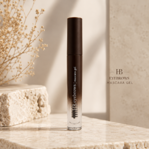 HB Eyebrows Mascara Gel – Brow Styling & Fixing Gel